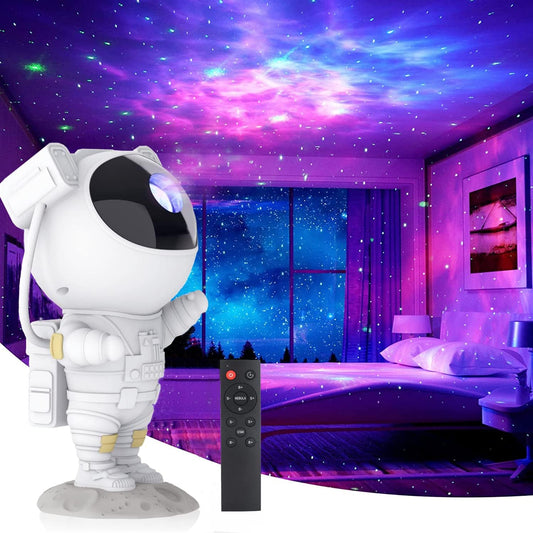 Astronaut Galaxy Projector™