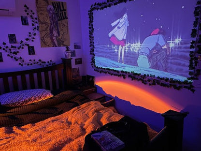 Mini Projector Cinema HD™