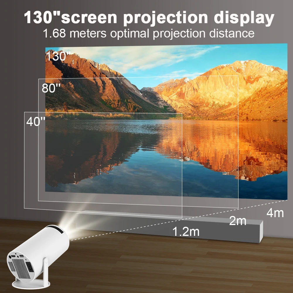 Smart Projector™ Cinema HD