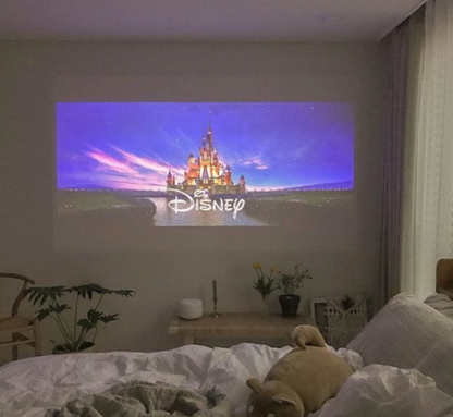 Mini Projector Cinema HD™